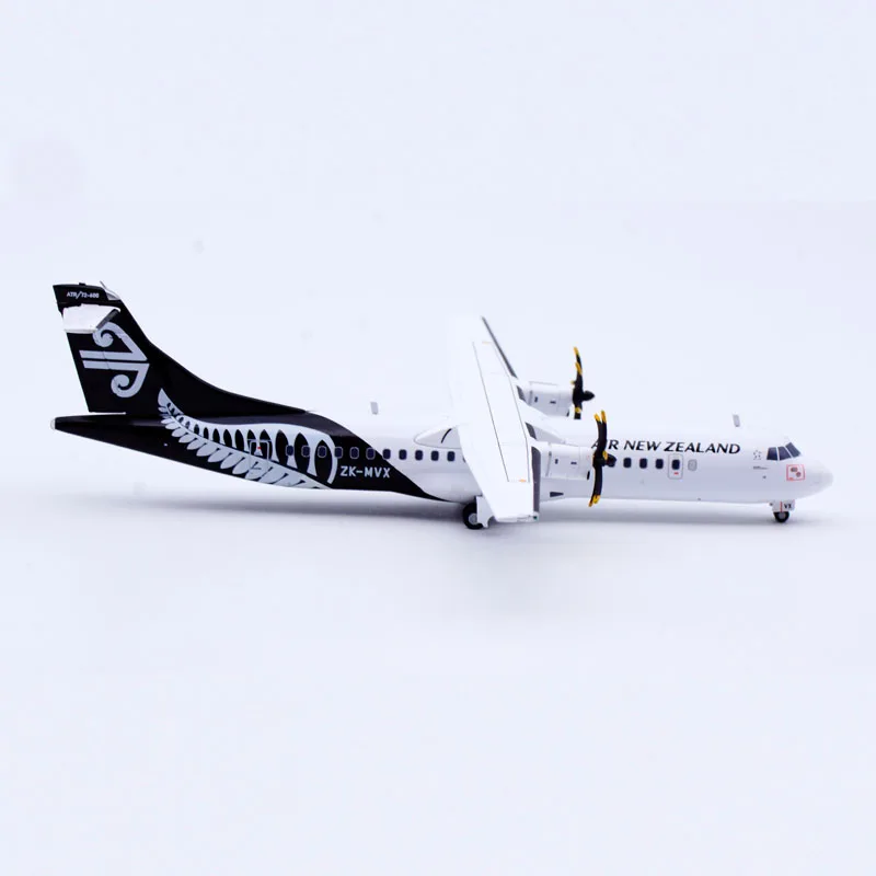 XX20072 Коллекционный самолет из сплава в подарок JC Wings 1:200 Air Новая Зеландия StarAlliance