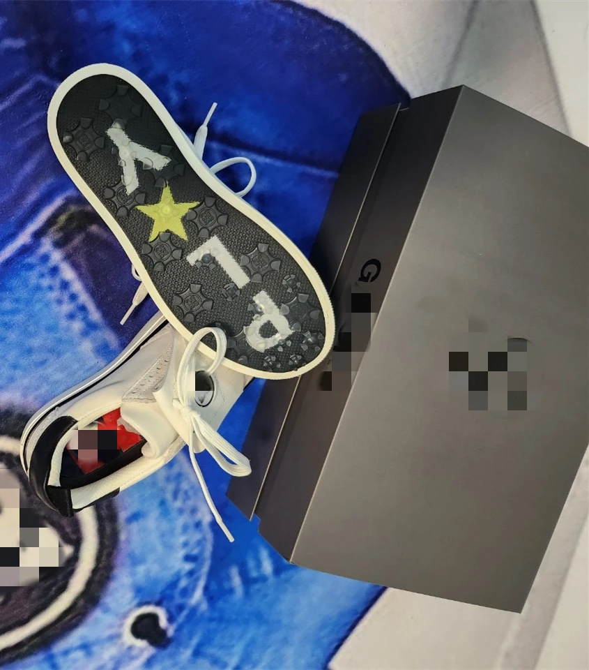 2023 New Golf Women's Shoe Outdoor Sports Leisure Anti slip Durable Fixed Nail Shoes Classic and fashionable women's shoes