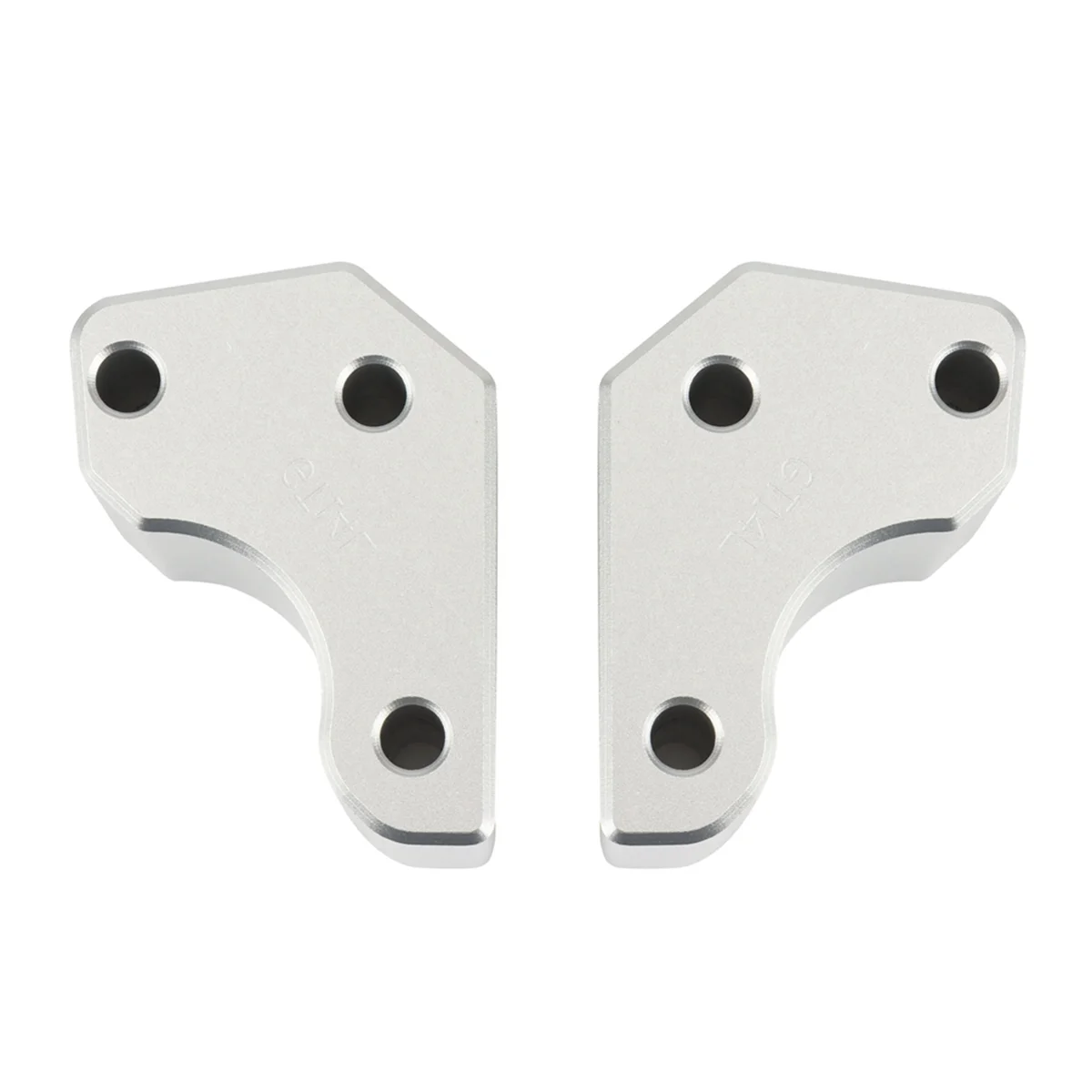 Переходник для установки на руль мотоцикла Удлинительный комплект креплений