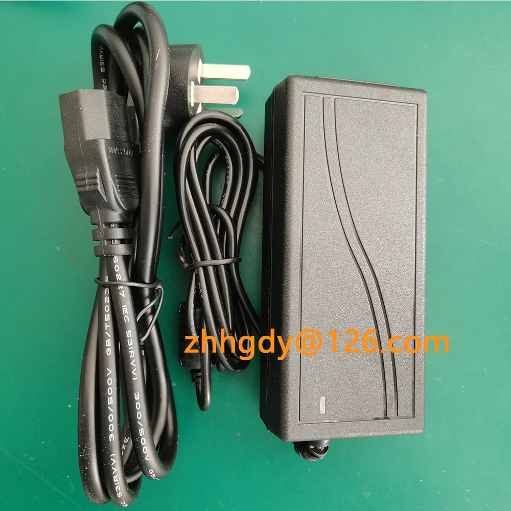 Optical fiber fusion splicer, charger, adapter,  CETC 41 (13.5V 4.44A)