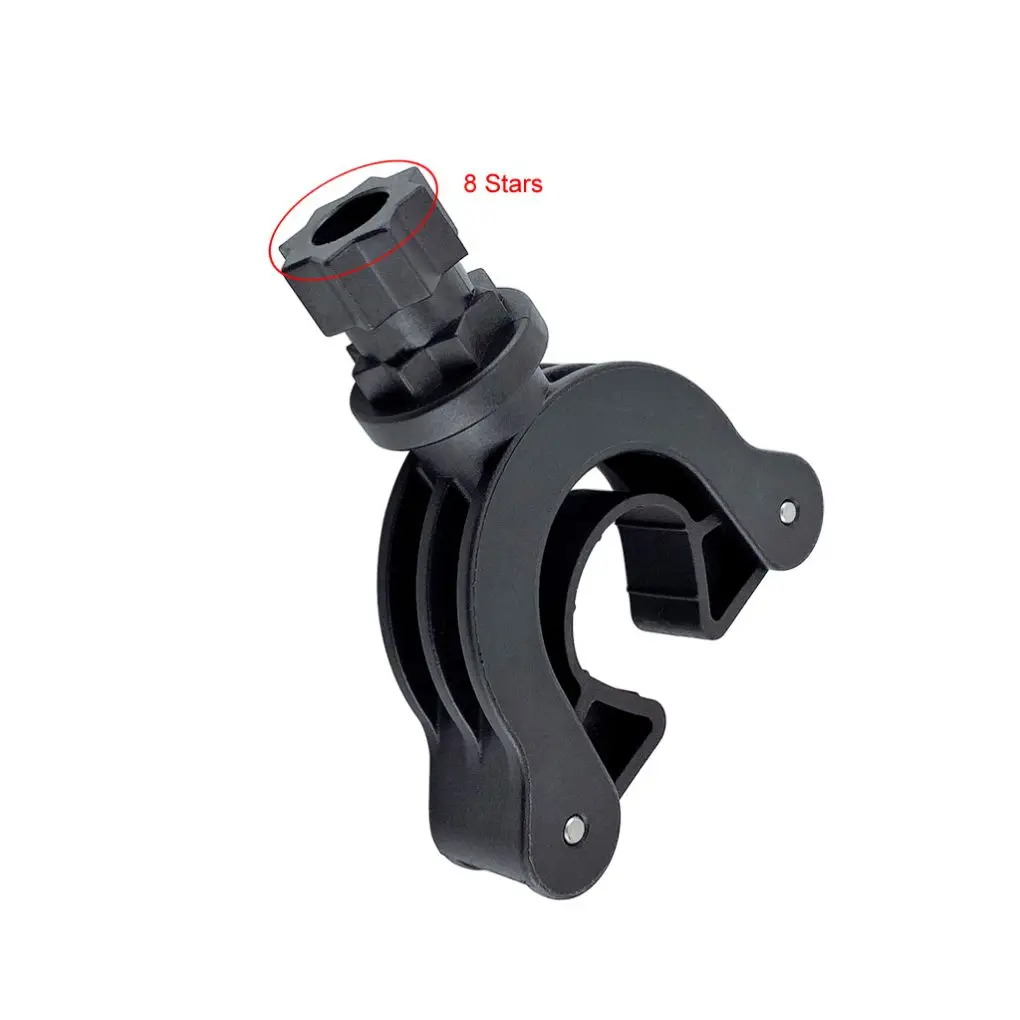 

Nylon Paddle Holder Portable Detachable Removable Track-mounted 25-32mm Holding Clip Sea Boat Kayak Tool Accessories