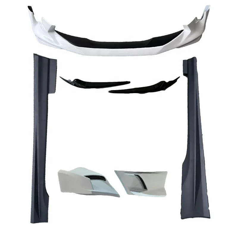 Передний и задний бампер автомобиля для GT86 2013 2014 2015 2016 комплекты кузова