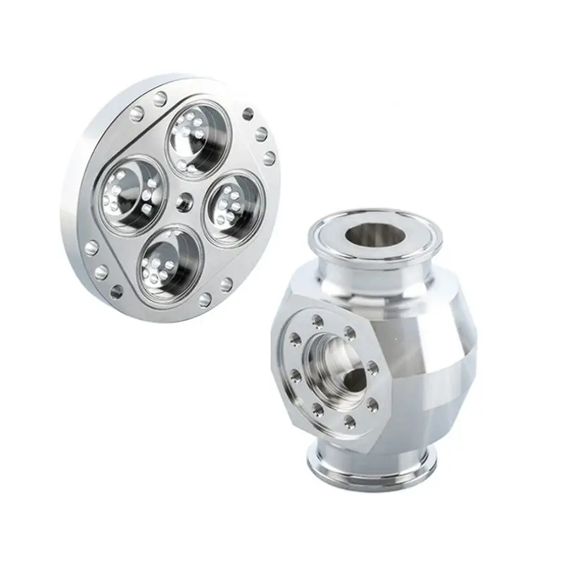 

Transmission Parts CNC Machining Turning Custom Service