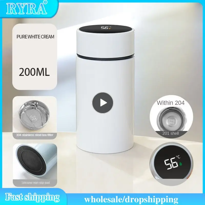 Bottle Fashion Portable Stainless Steel Water Bottle