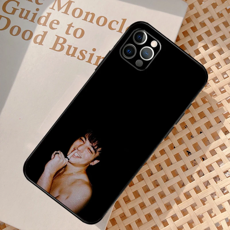 Чехол Joji George Miller для iPhone 12 11 13 Pro Max Mini XR X XS MAX 5S 6S 7 8 Plus SE 2022 2020 чехол |