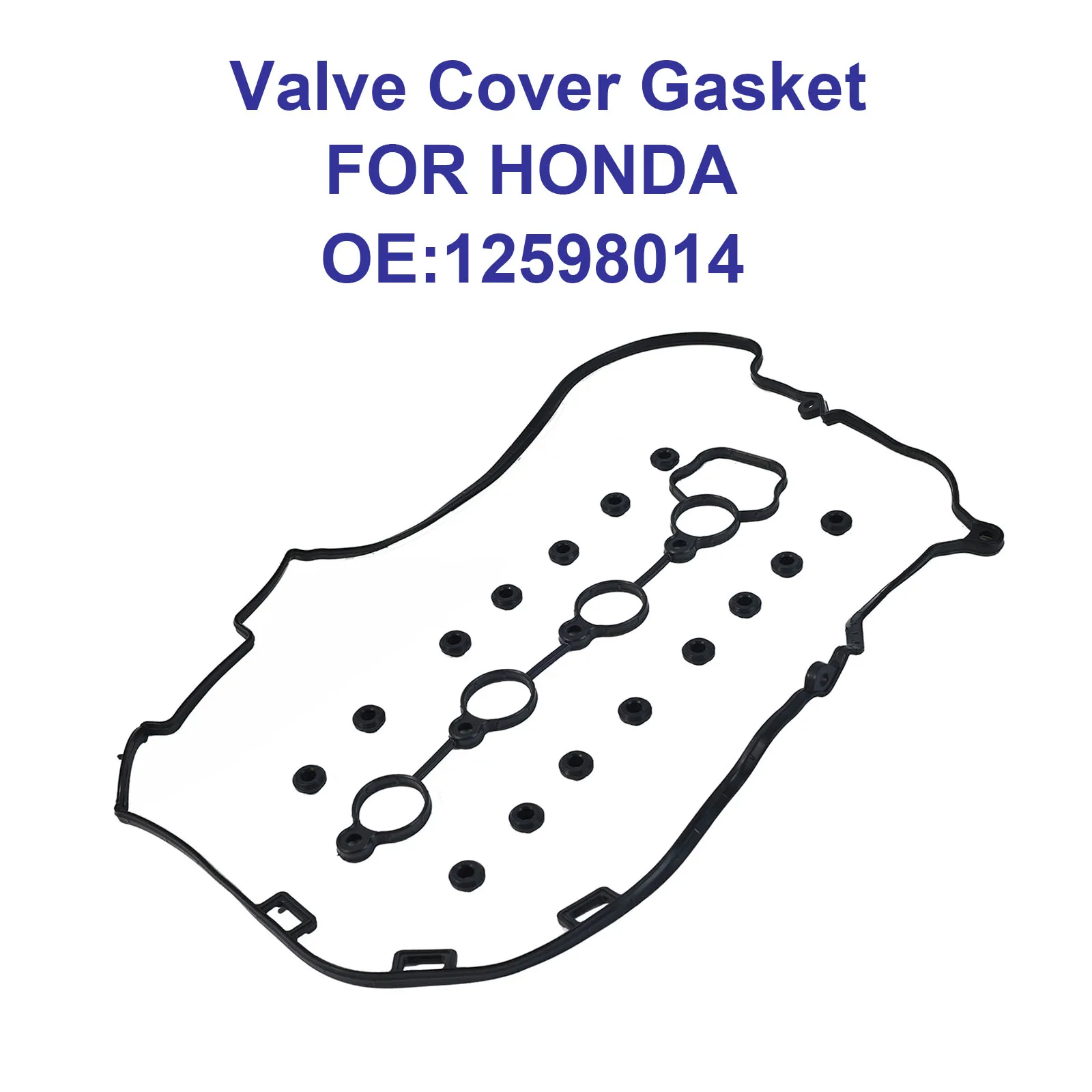 Для Chevrolet Cobalt Pontiac Saturn 4-дверный 2 л 4 2006-10 прокладка крышки клапана двигателя 12598014 VS