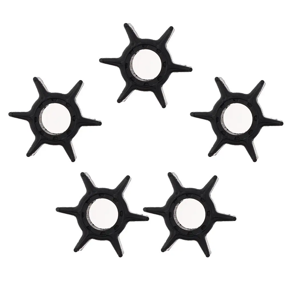 

5x Pump Outboard Engines Impeller for 40 50 60 2/ #6H3-44352-00