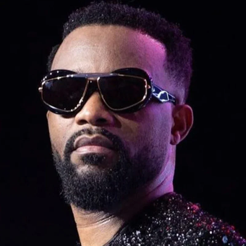 Очки солнцезащитные Y2K в большой оправе кошачий глаз для мужчин и женщин