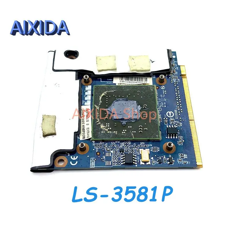 Видеокарта AIXIDA GeForce 8400M GS DDR2 для Acer Aspire