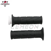 for kawasaki zxr400 ex500 kz500 zr550 z750gt zx 7r zx 750 zxr750 w650 motorcycle 78 inch 22mm rubber handlebar cover grip grips