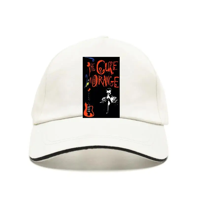 

The Cure In Orange Caps