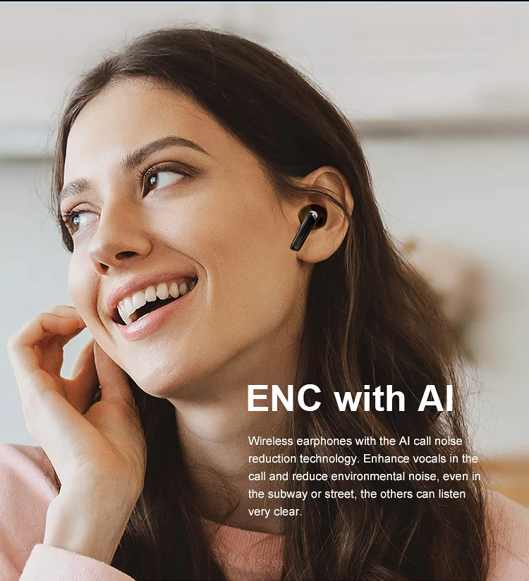 Oforui Sky Pro мини эргономичные беспроводные наушники Bluetooth 5.3 приложение для