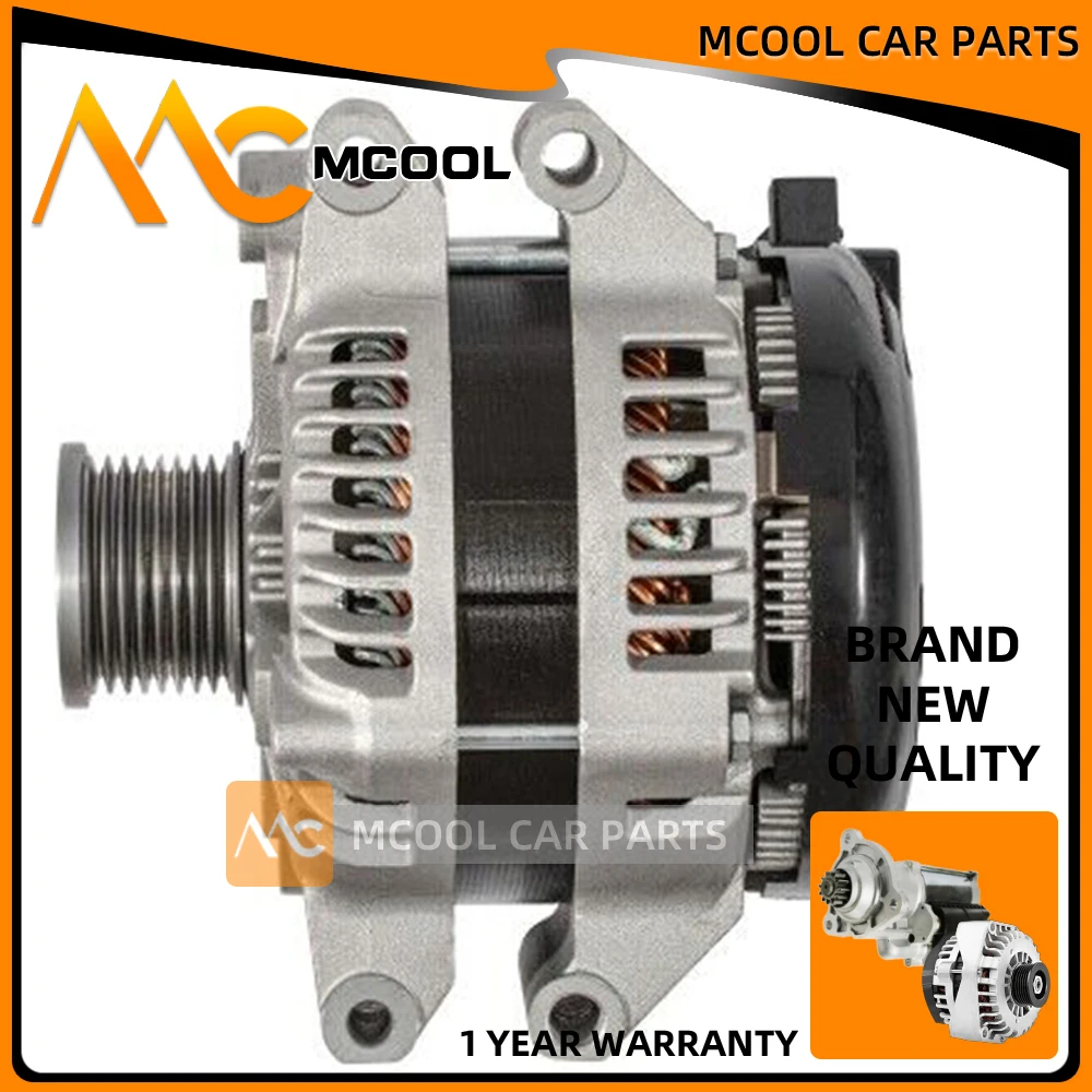 

Auto Alternator For Alternator - 14V - 210A - for e.g. BMW 5 (F10) - 8EL015630-001 7591268 7591271 12317591268 12317591271