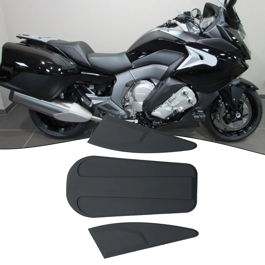 

For BMW K1600GT K1600GTL K1600B 2017-2021 K1600GA 2018-2021 Side Fuel Tank Pad Tank Pad Protector Knee Grip Traction Stickers