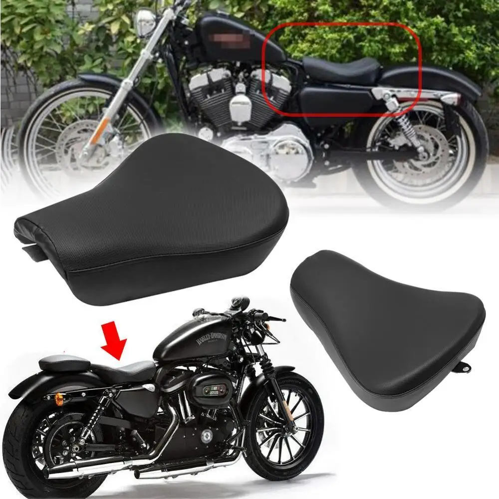 

Motorcycle Saddle Front Driver Rider Solo Seat Driver Seat Motorcycle Single Driver Seat Cafe Racer Seat Moto Accessories