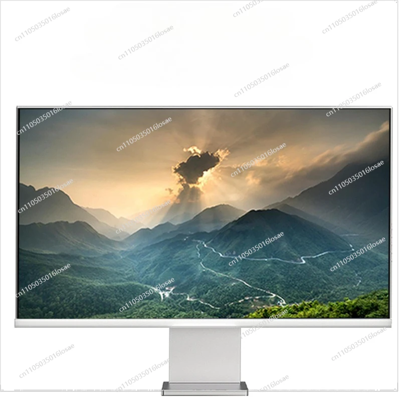Фото 27-дюймовый 4K IPS-монитор для профессиональных дизайнеров, корпус из алюминиевого сплава, внешний экран для MAC №3