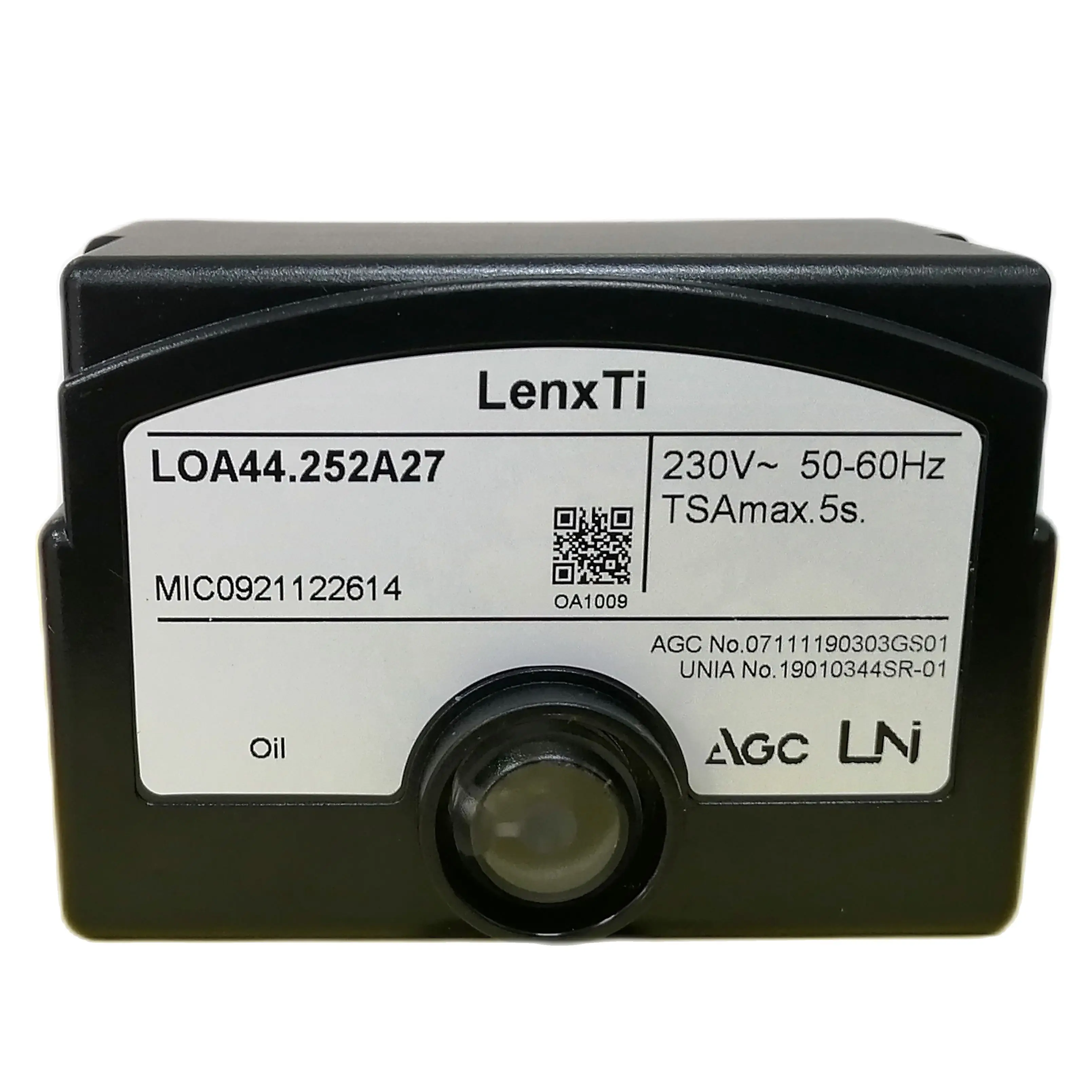Рисунок 6 - Коробка управления маслом LenxTi LOA44