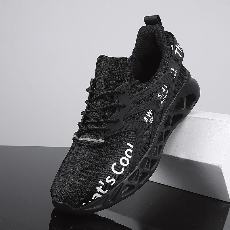 Men Women Running Shoes Spring Autumn Flat Sneakers Comforty Fashion Flexible Casual Mens Women Shoes 36-48