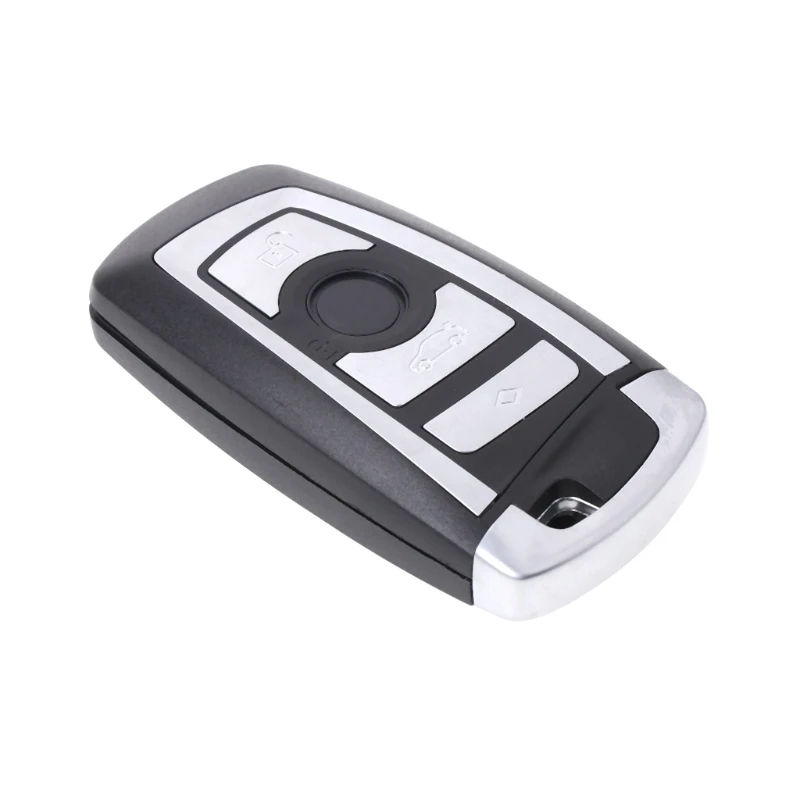 

4 Buttons Car for KEY Cover Fob Remote for shell for CASE For F10 F20 F30 F40 5