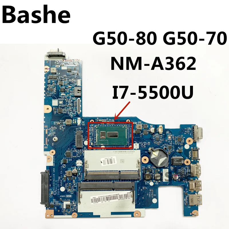 Для Lenovo G50-80 блокнот скромная доска независимая графика ЦПУ табличка с номером