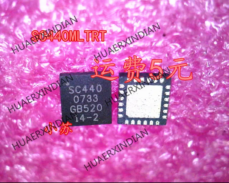 

Новый оригинальный SC440MLTRT SC440 QFN гарантия качества