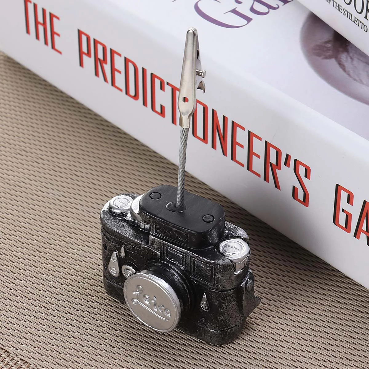 

Holders Table Clip Holder Place Name Memo Stand Menu Restaurant Weddingcraft Photo Peg Paper Decoration Note Clamp Number