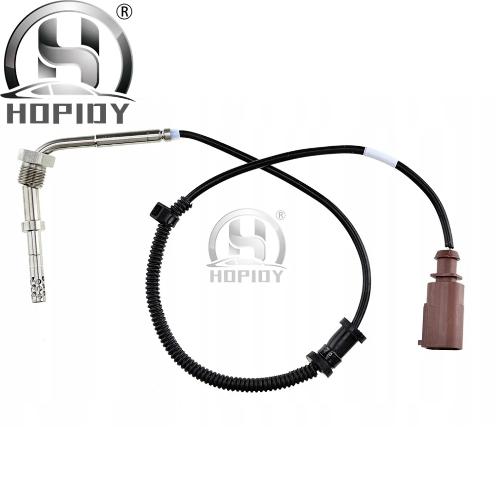 

Exhaust Gas Temperature EGT Sensor 03L906088GR For Audi