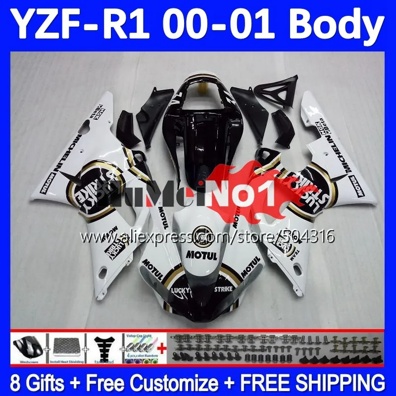 

Обтекатель для YAMAHA YZF-R1 YZF R1 R 1 1000 CC 1000CC YZFR1 00 01 161MC.0 YZF1000 00-01 YZF-1000 2000 2001 красный