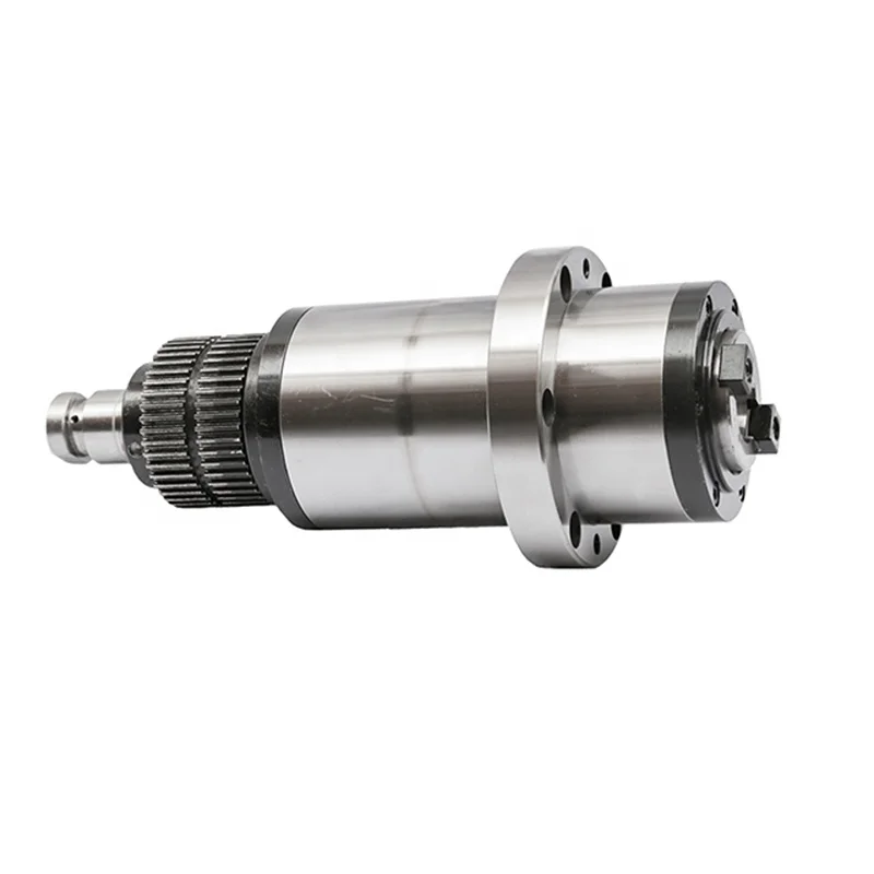 

Linear guide and ball screw