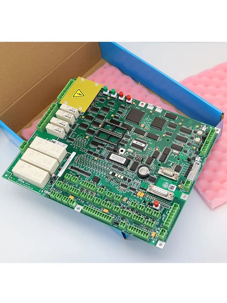 Основная плата TCM-MC2 Thyssen MC2