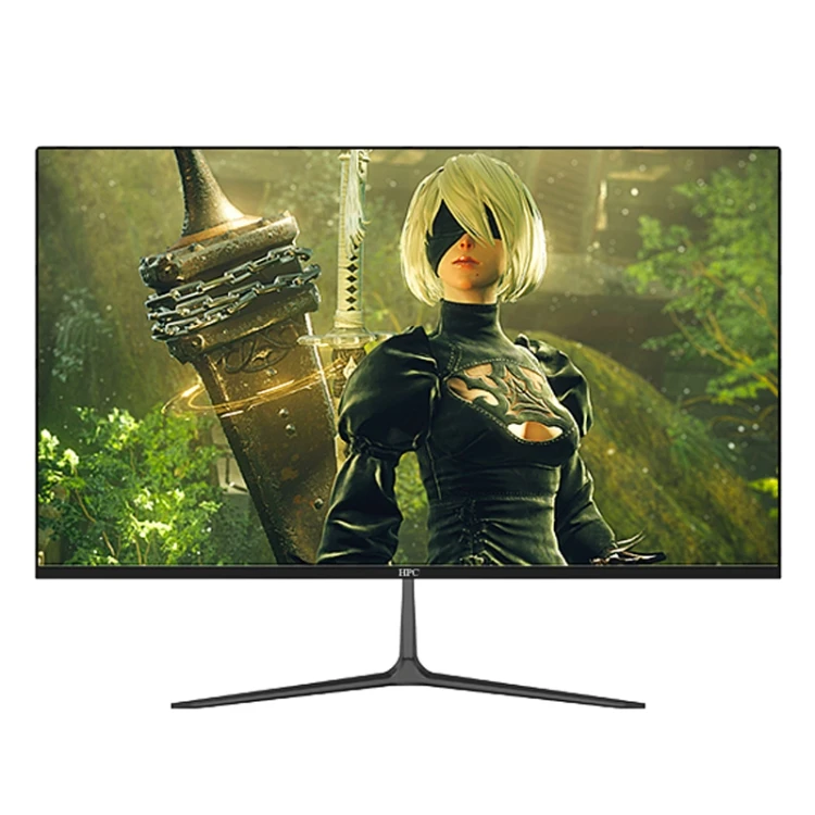 

Low price Televisions HPC H246 23.8-inch faceless gaming HD LCD gaming monitor