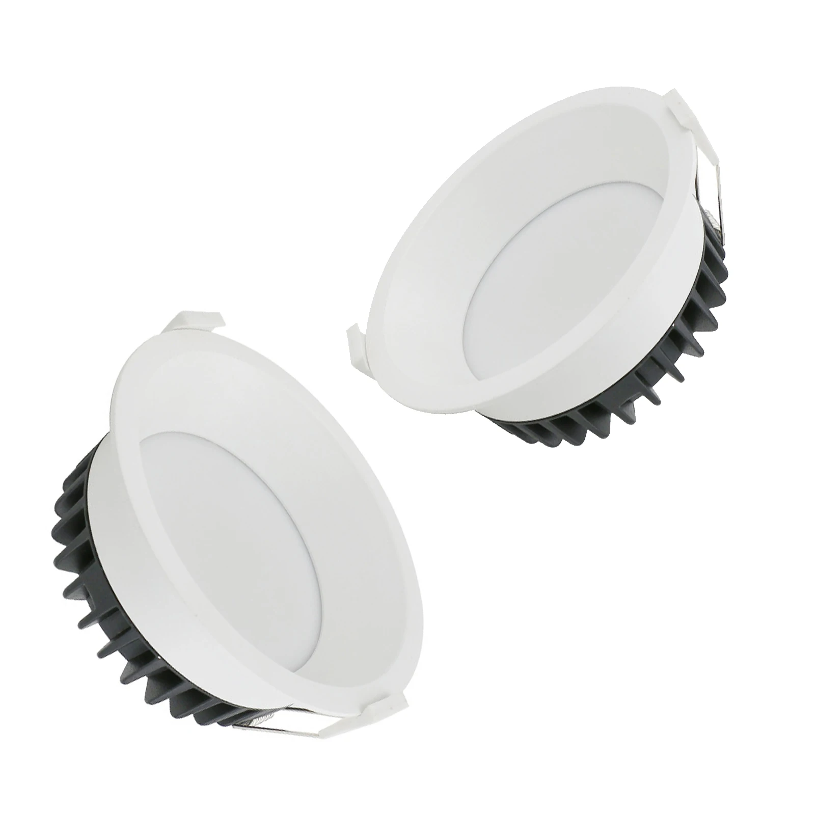 

2022 Диммируемый светодиодный потолочный светильник, Диммируемый монтажный коммерческий светильник, домашняя одежда, Светодиодный точечный...