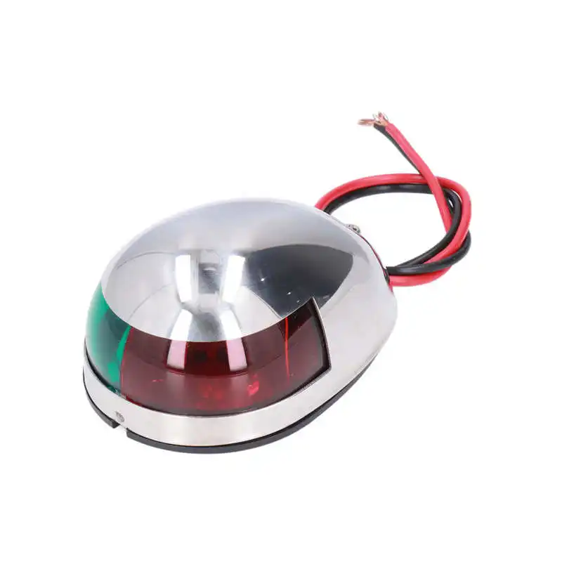 

Boat Navigation Light Marine Sailing Signal Lamp 8W LED for Yacht for Speedboats