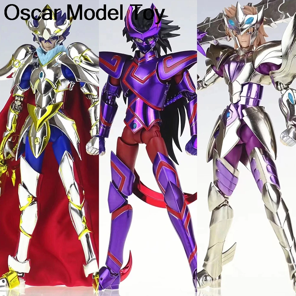 В наличии ST Модель Saint Seiya Myth Cloth EXM/EX Asgard Frodi Sigmund Utgarda Soul of Gold Knights Zodiac игрушки