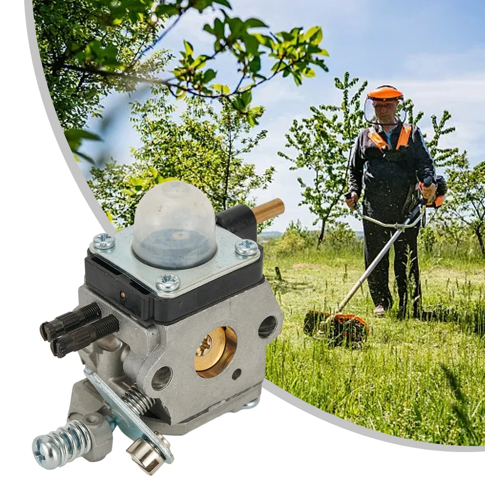 Ремкомплект карбюратора для 2-тактного румпеля Mantis 7222 7225 7230 7234 C1U-K54A 12520013123 Детали