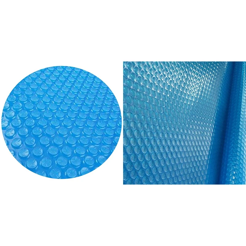 

Pool Cover Dust Protector, Round Above Ground Inflatable Swimming Pool Cloths, Solar Cover For Round Frame Pools