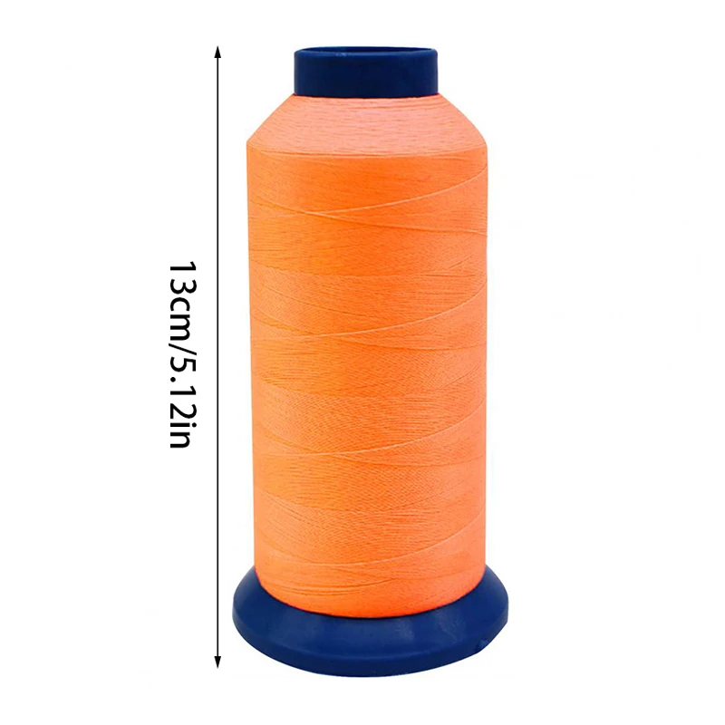 1000 Ярдов Светящаяся Пряжа Для Вышивания Нить Вышивки Крестом Ночные Блестящие