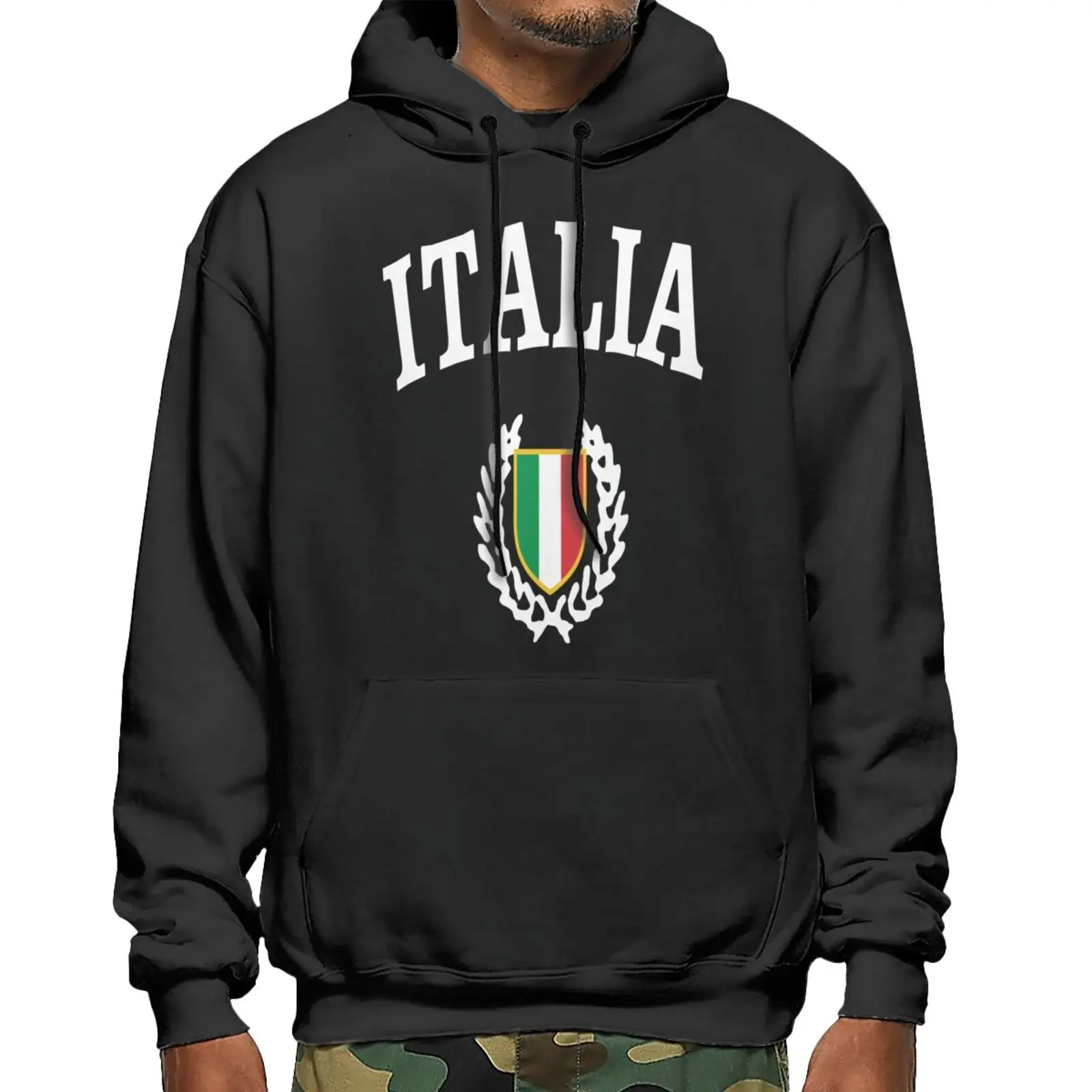 

Italia Azzurra Con Scritta E Ste Sweatshirts Hoodies Female Sweatshirt Mens Clothes Hoodies And Hoodies Woman Clothes Clothing