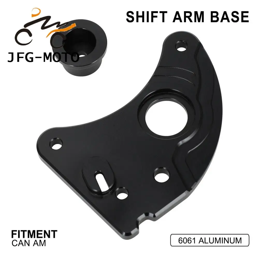 Кронштейн рычага переключения передач для CAN AM CNC аксессуары мотоциклов