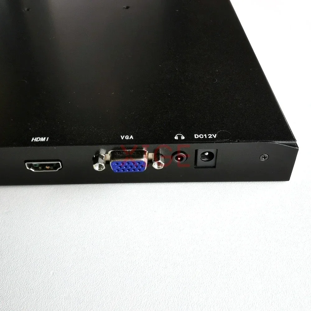 Металлический корпус и плата драйвера для экрана подходит N156HCA-EAA/EAB/EBA 15 6 дюйма VGA