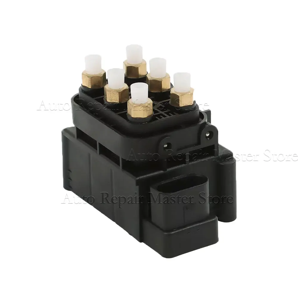Для клапана пневматической подвески для Audi Q7 Porsche Cayenne VW Touareg 68087233AA 95835890300 7P0698014