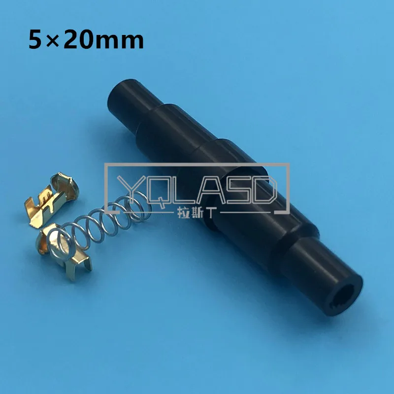 

Стеклянный патрон предохранителя 5 х20 мм, 6 х0 мм, 1 комплект