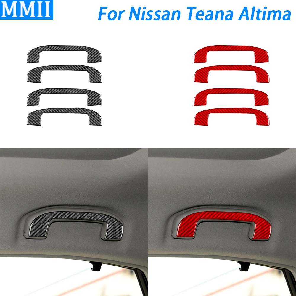 Крыша из углеродного волокна для Nissan Teana Altima 2013-2018 панель декоративного салона