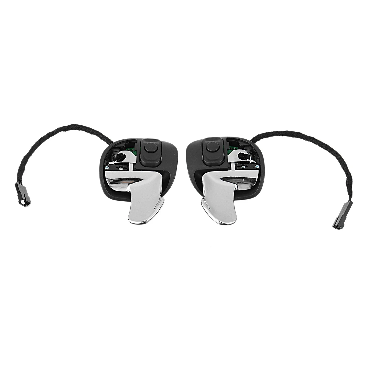 

Hellcat Paddle Shifter for Chrysler Dodge Chagrer Challenger Jeep Grand Cherokee 5RQ09DX9AC 5RQ08DX9AC