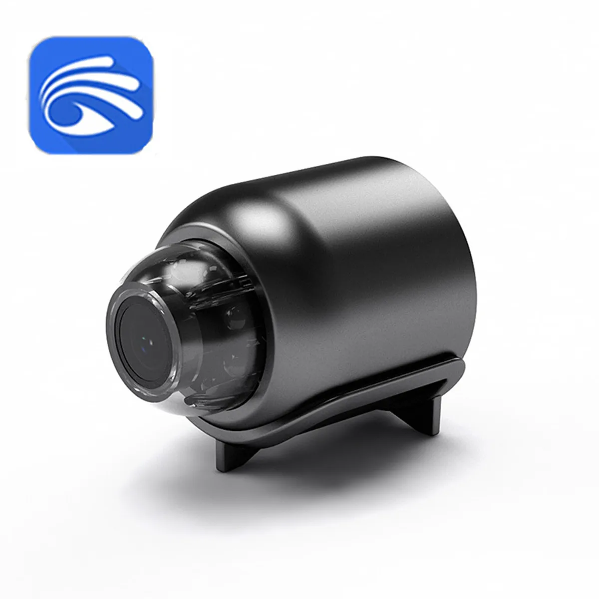 IP-камера Yoosee, 2 МП, 1080P, с зарядом аккумулятора