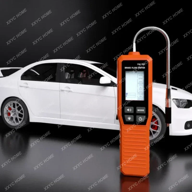 Автомобильный детектор тормозной жидкости DOT3 DOT4 DOT5.1