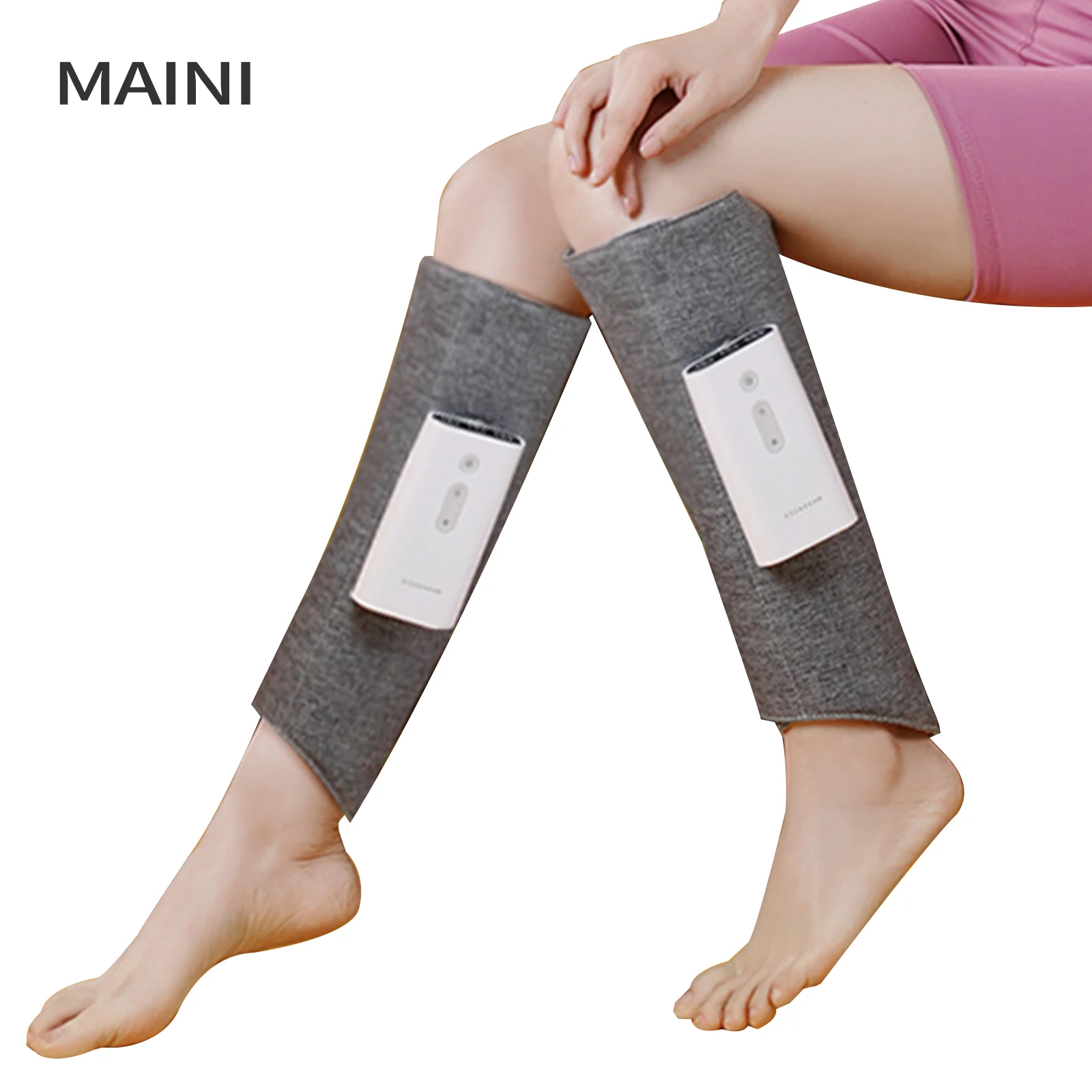 

Maini Leg Massager With Air Compression Electric Massager For Body Muscle Massager Legs Circulation Pressotherapy For Body LG51