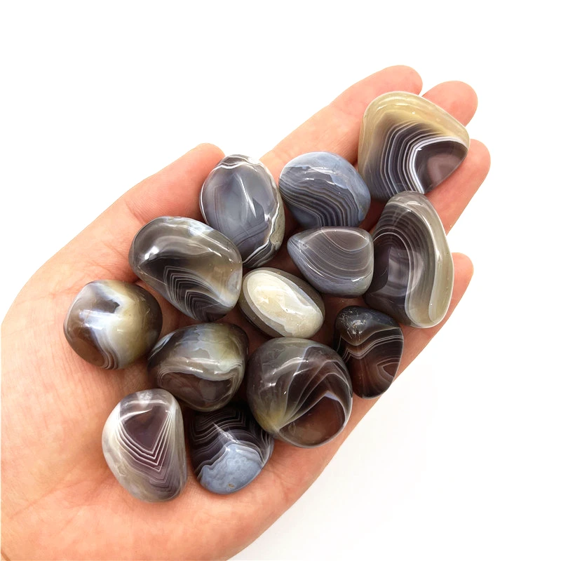 Красивые 100 г Натуральные Искусственные зеркальные полированные камни