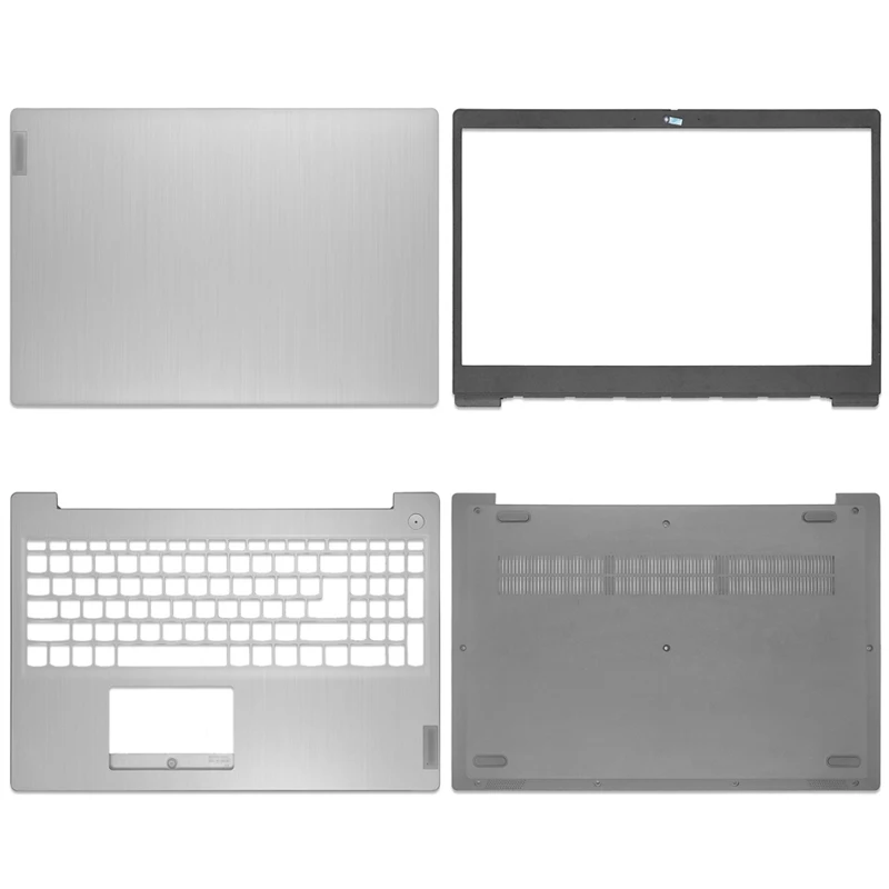 

New LCD back cover for lenovo ideapad 3 15ada 15are 15iml 15iil 15s 15s-iml 5cb1b02748 back cover cover for laptop with antenna