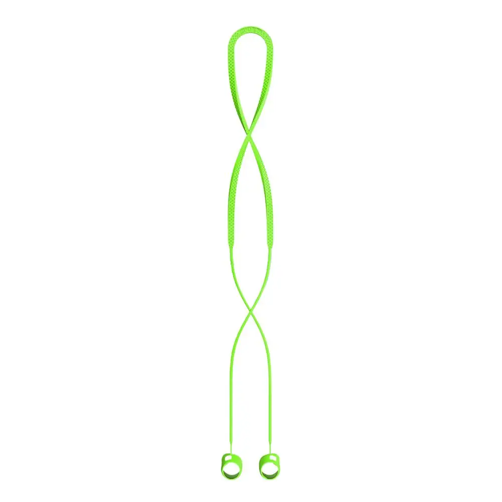 

Earphone Rope Strap Anti-Lost Neck Strap Magnetic Silicone String Earphone Cable for Sennheiser MOMENTUM True Wireless Earhook